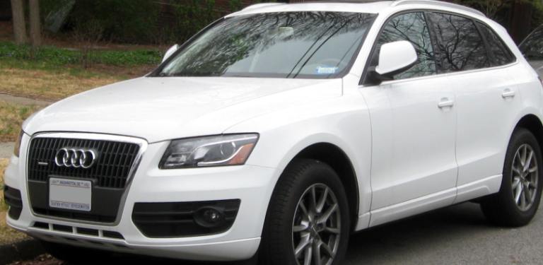 Audi Q5 Years to Avoid