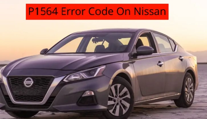 Nissan P1564 Code